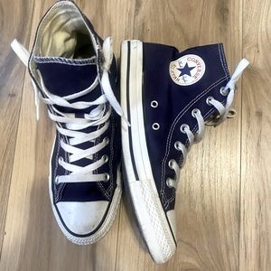 Converse Chuck Taylor All Star High-Top sneaker, women’s 8, men’s 6